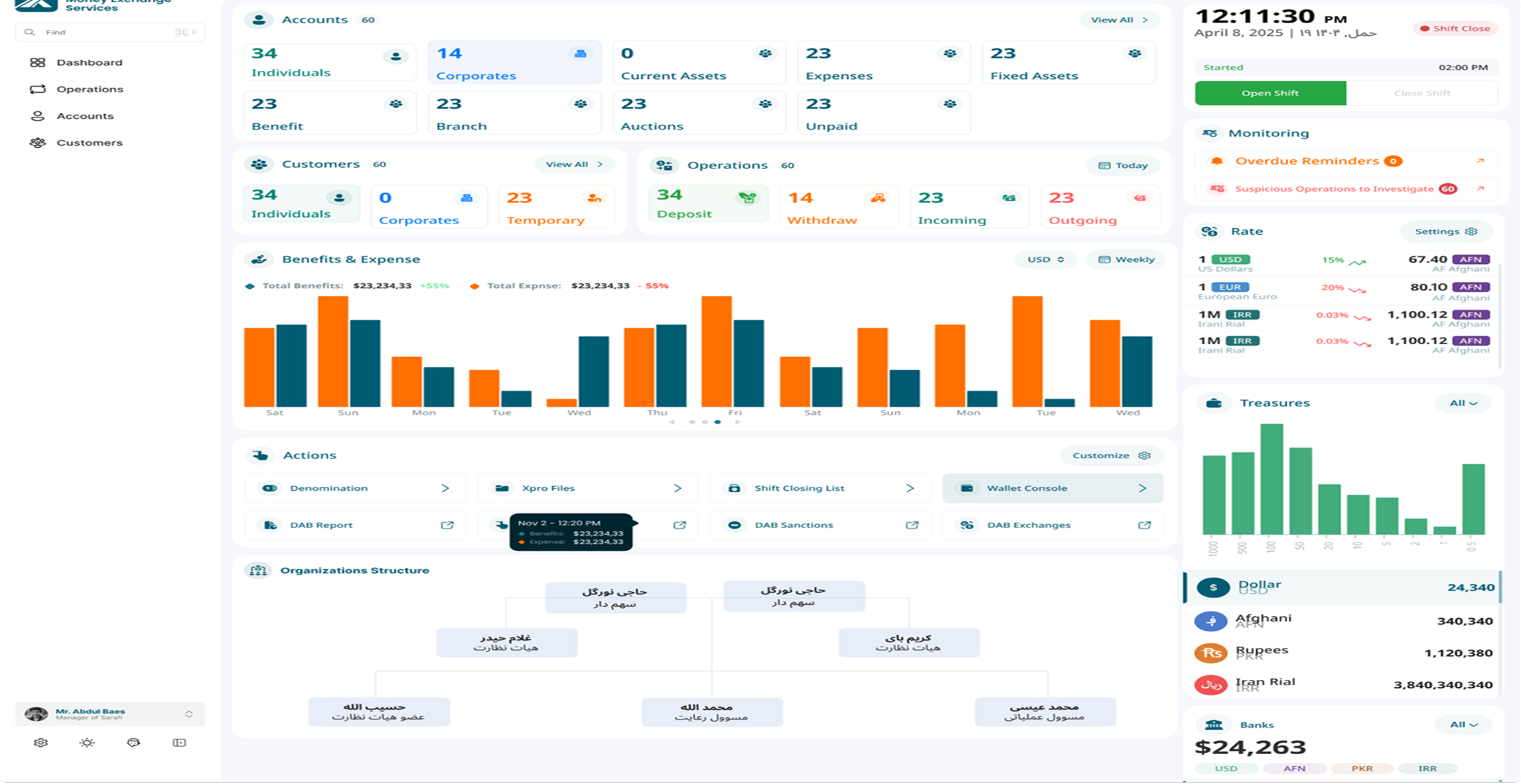 Seamless Integration with Exact Pro
